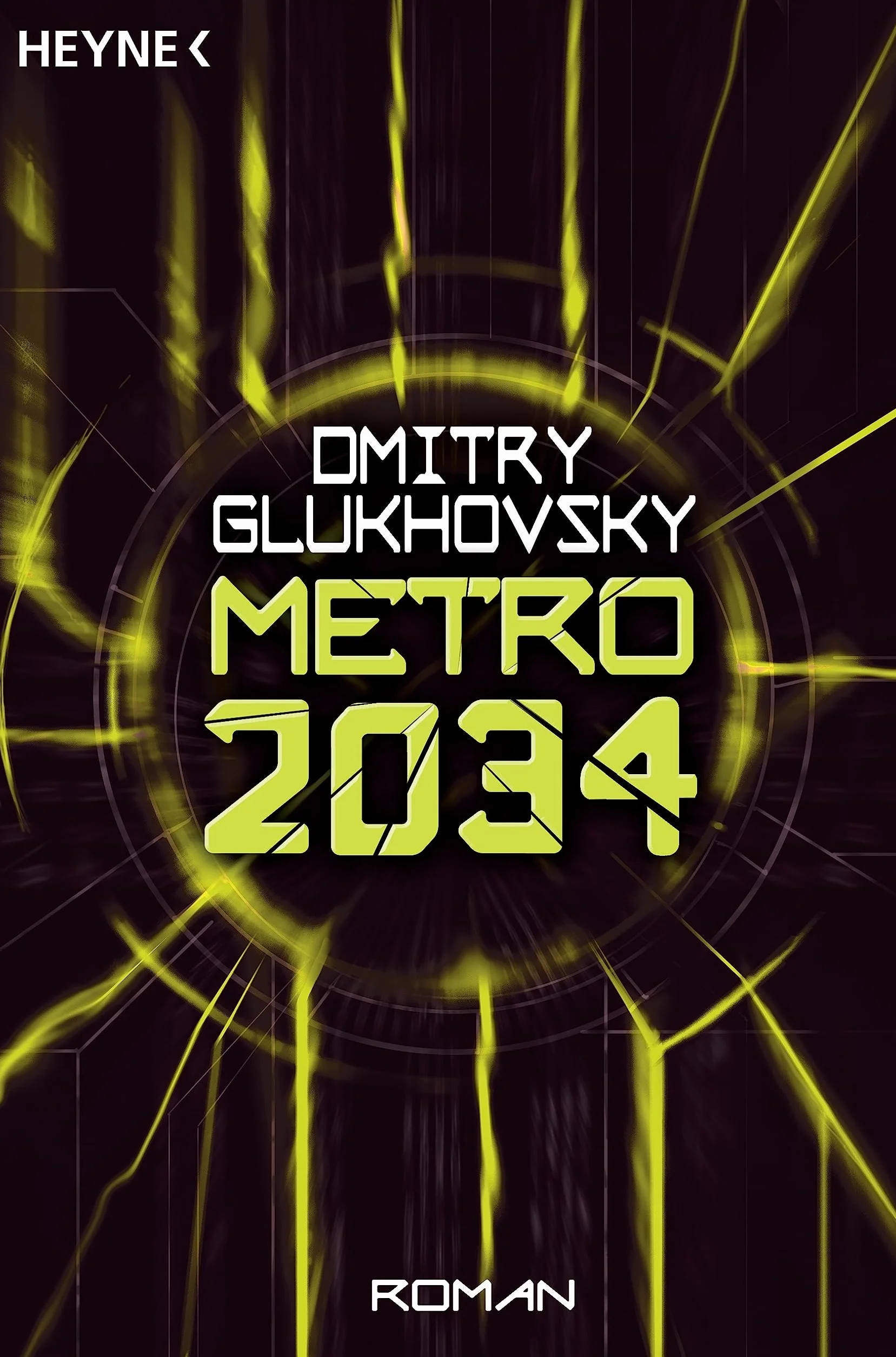 Metro 2034: Roman: 2