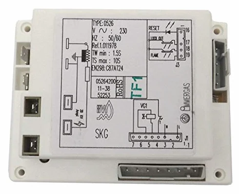 Immergas Elektroniczna jednostka sterująca, oryginalna, 1.011978