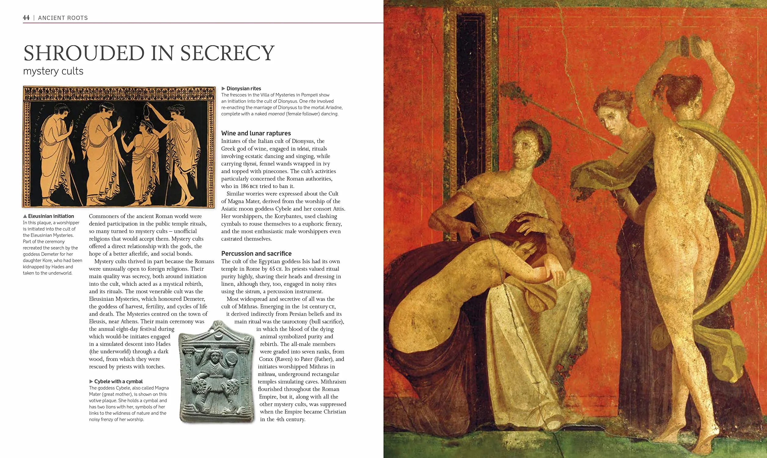A History of Magic, Witchcraft and the Occult