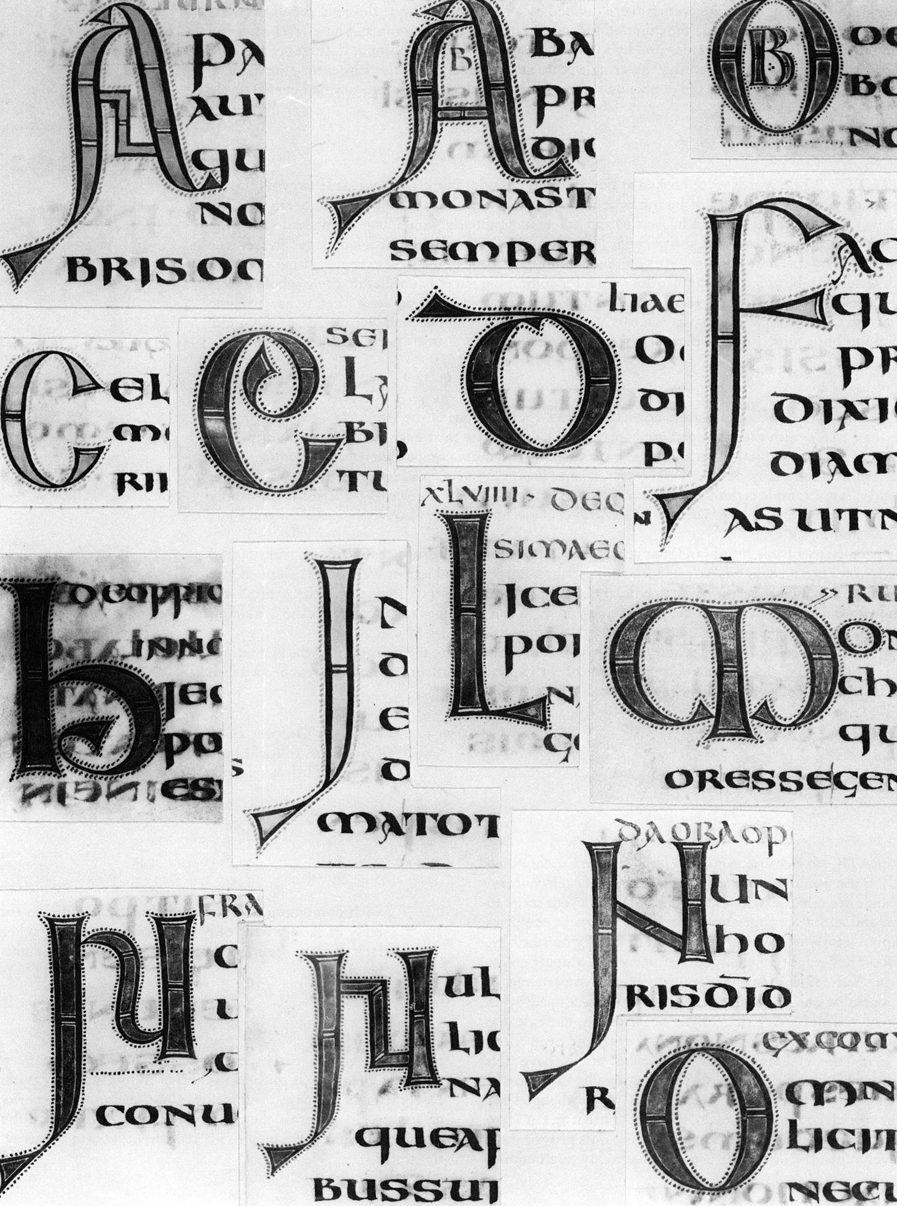 Medieval Calligraphy: Its History and Technique