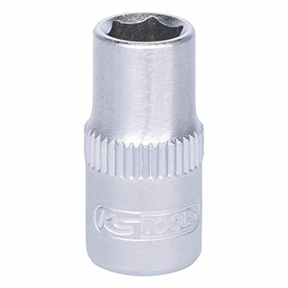 KS Tools 917.1407 Nasadka szesciokatna, 7mm, 1/4"