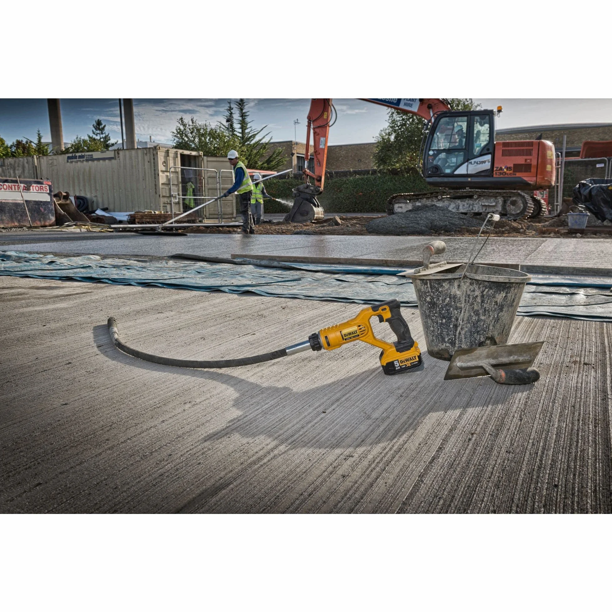 Wibrator do Betonu 18V Wersja Body Karton DCE531N DeWalt