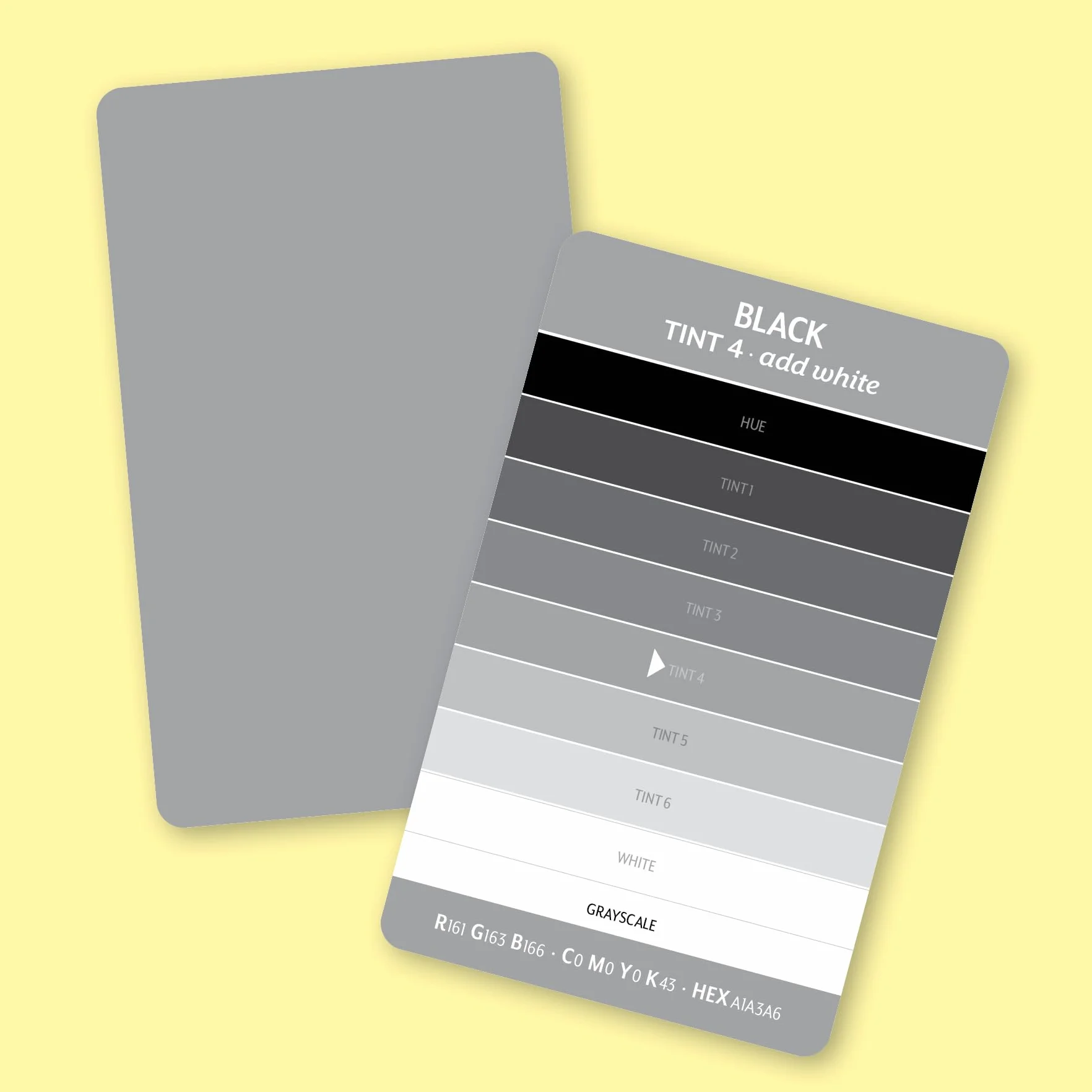 Essential Color Card Deck: Break out the Color Wheel with 200 Cards to Mix, Match & Plan! Includes Hues, Tints, Tones, Shades & Values