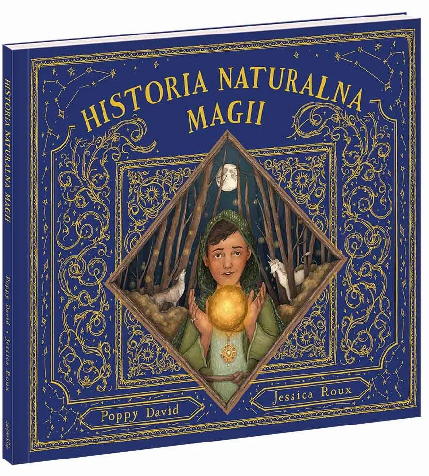HISTORIA NATURALNA MAGII