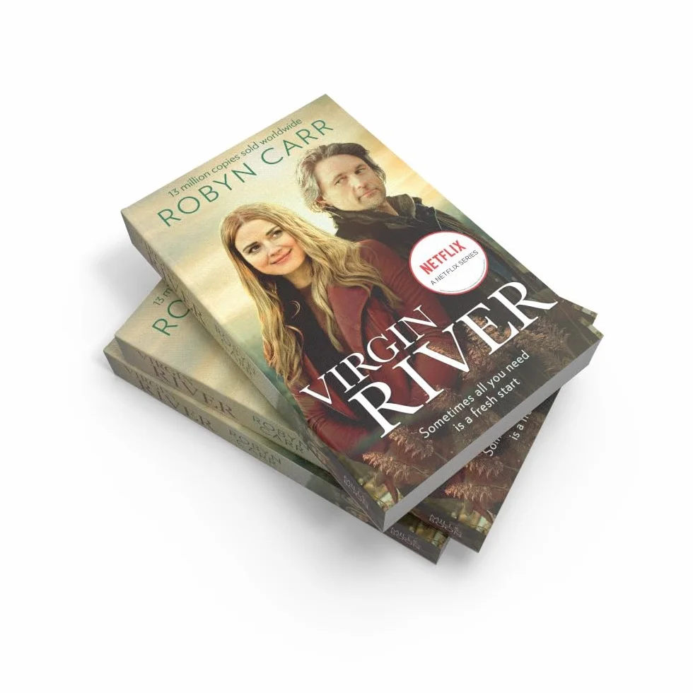 Virgin River: NOW A NETFLIX SERIES! A cosy small town romance perfect for fans of second chances and healing hearts in 2026!: Book 1