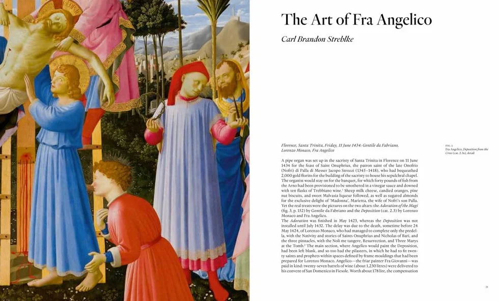 Fra Angelico /anglais