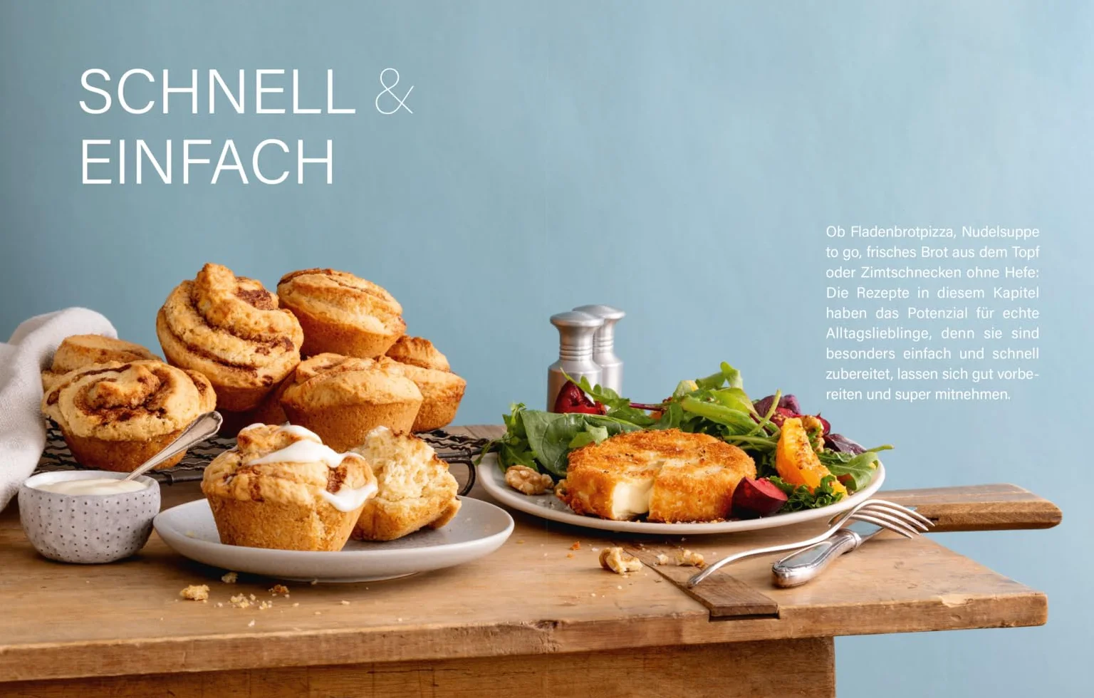 Schmeckt. Immer.: Kochen und backen mit Zora und Theresa - Das erste Buch zur erfolgreichen Koproduktion von NDR und WDR