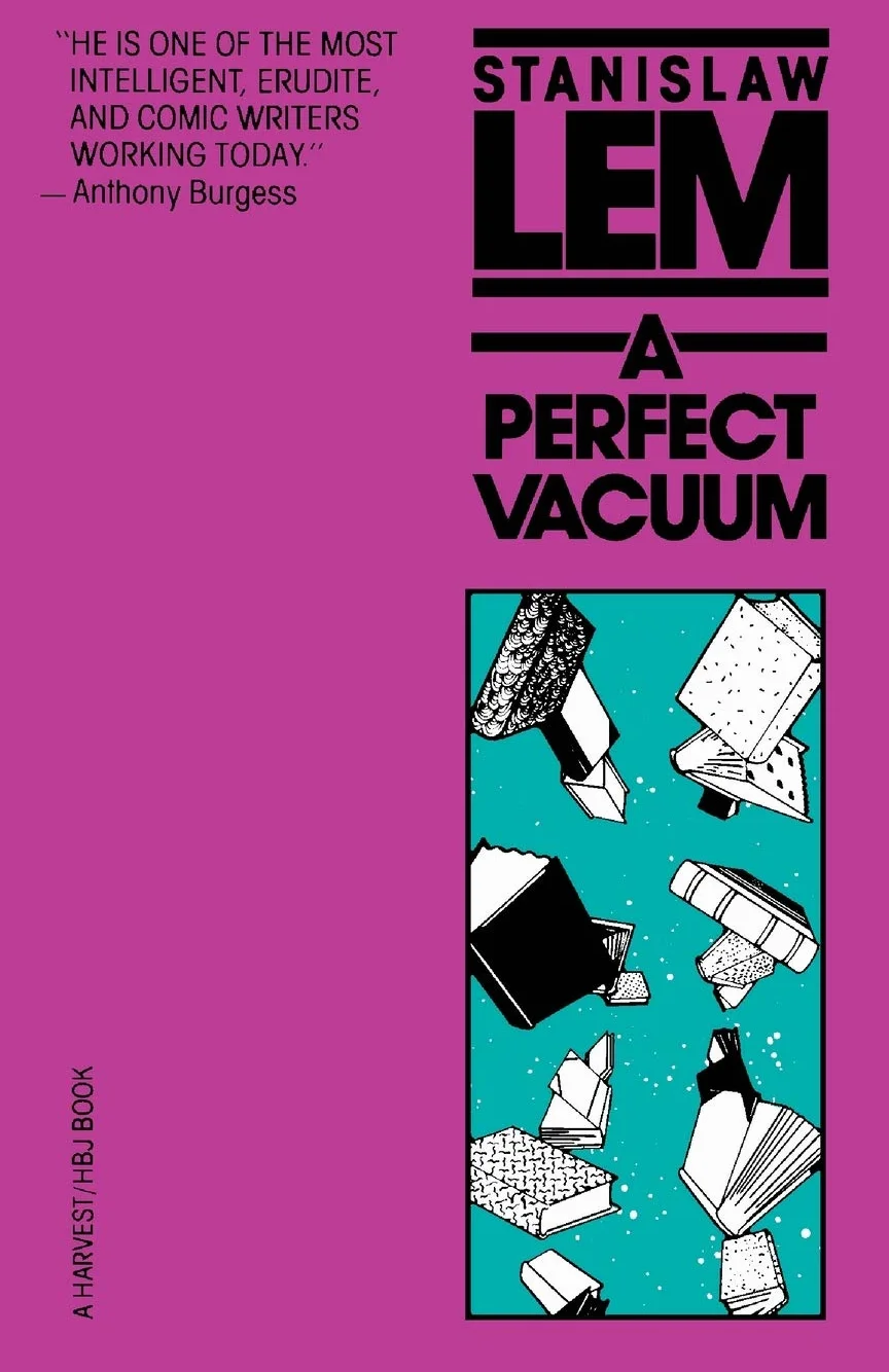 A Perfect Vacuum
