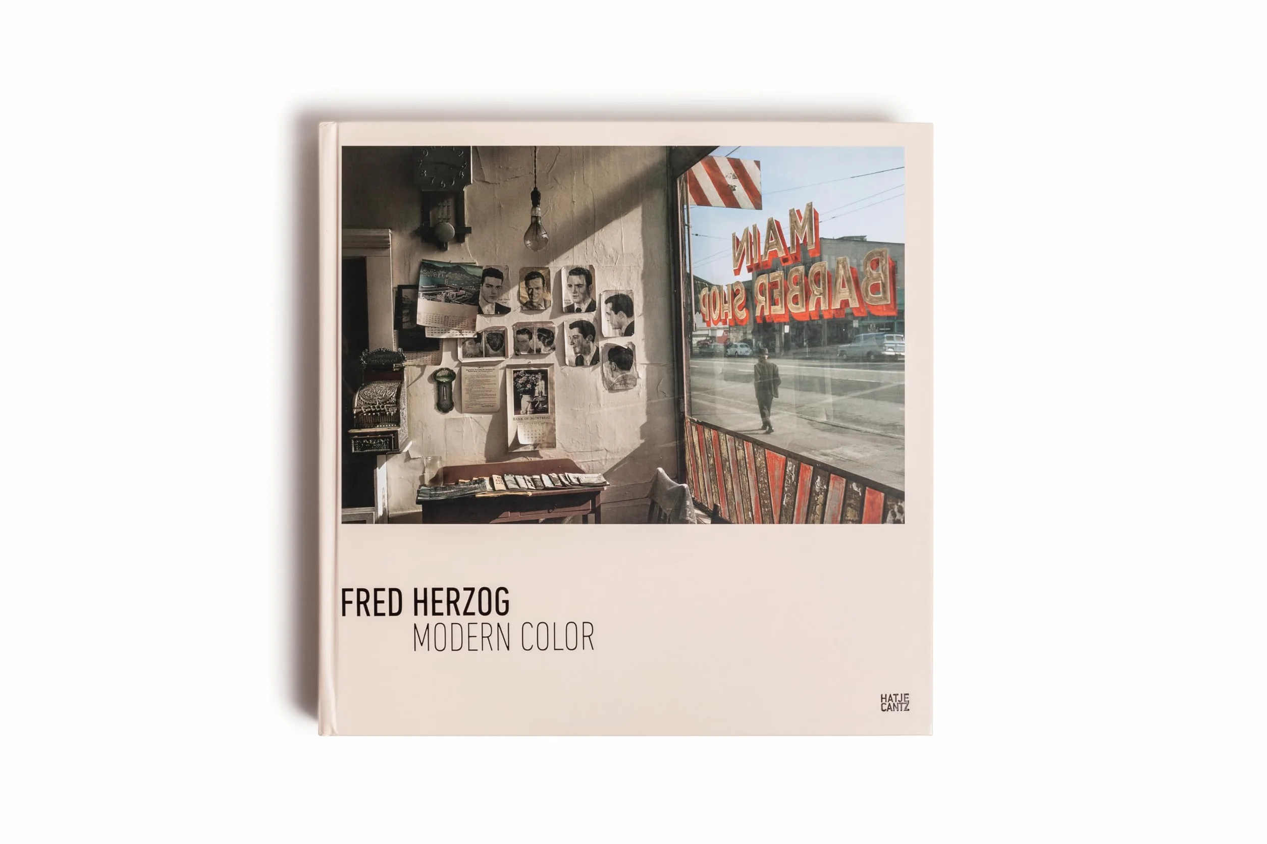 Fred Herzog: Modern Color