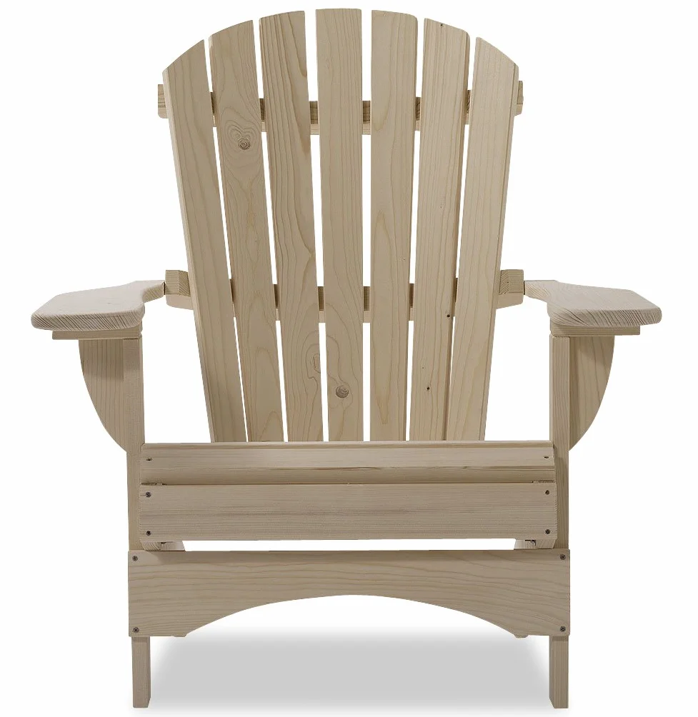 Original Dream-Chairs since 2007 Adirondack Krzeslo "Comfort" + Podnóżek Adirondack "Comfort”