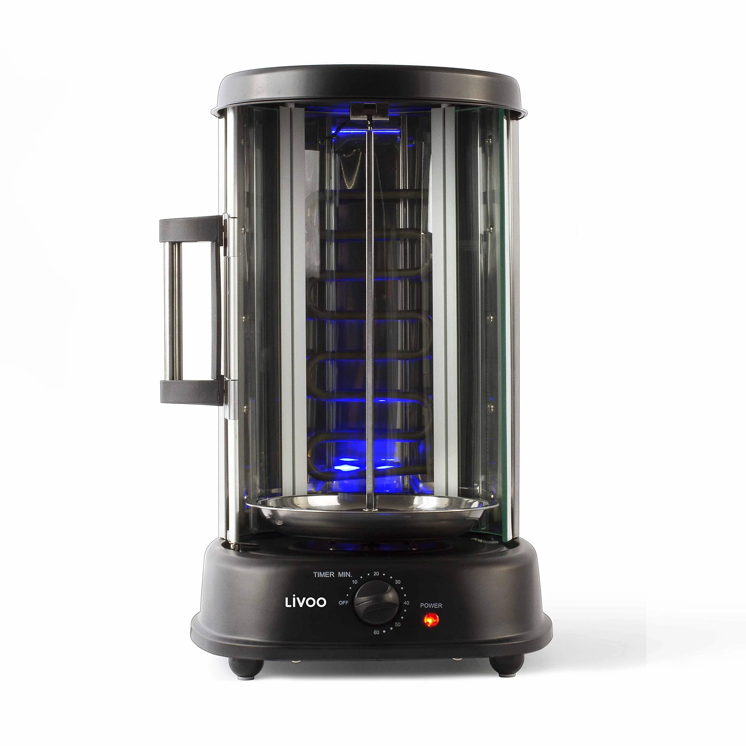 LIVOO Dom323 pionowy rożen 21 l 1500 W - Dom323 - Domoclip