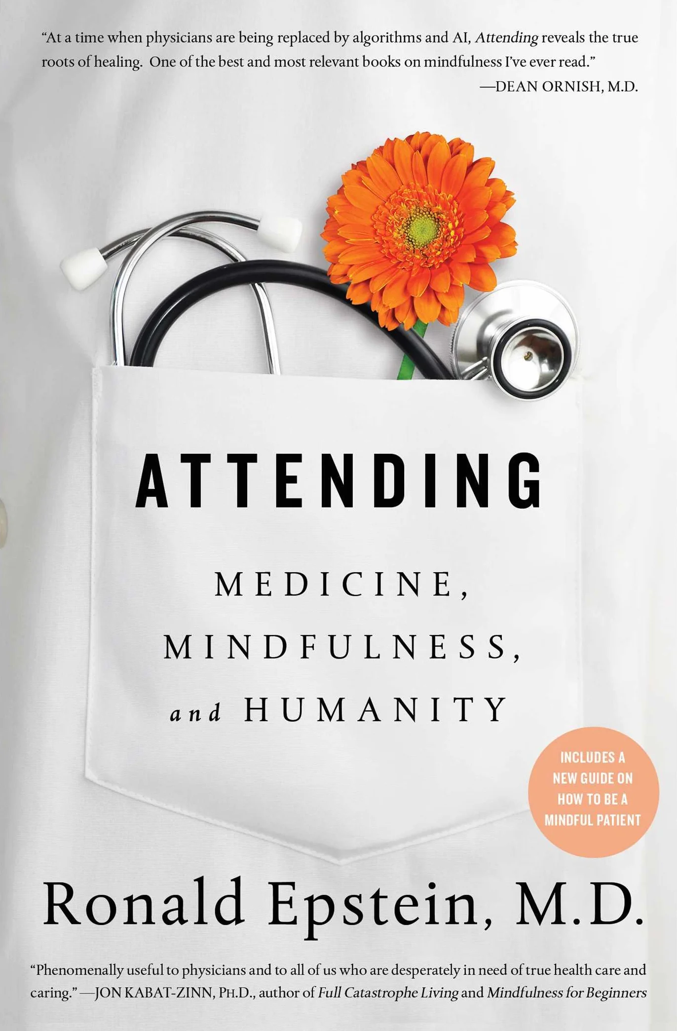 Attending: Medicine, Mindfulness, and Humanity