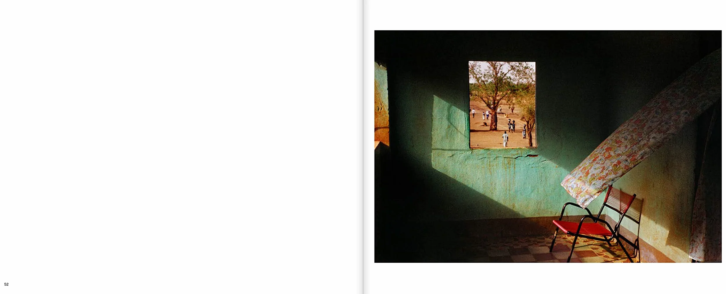 Harry Gruyaert Between Worlds /anglais