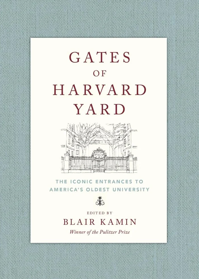 Gates of Harvard Yard