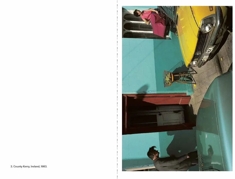Harry Gruyaert (Photofile) /anglais