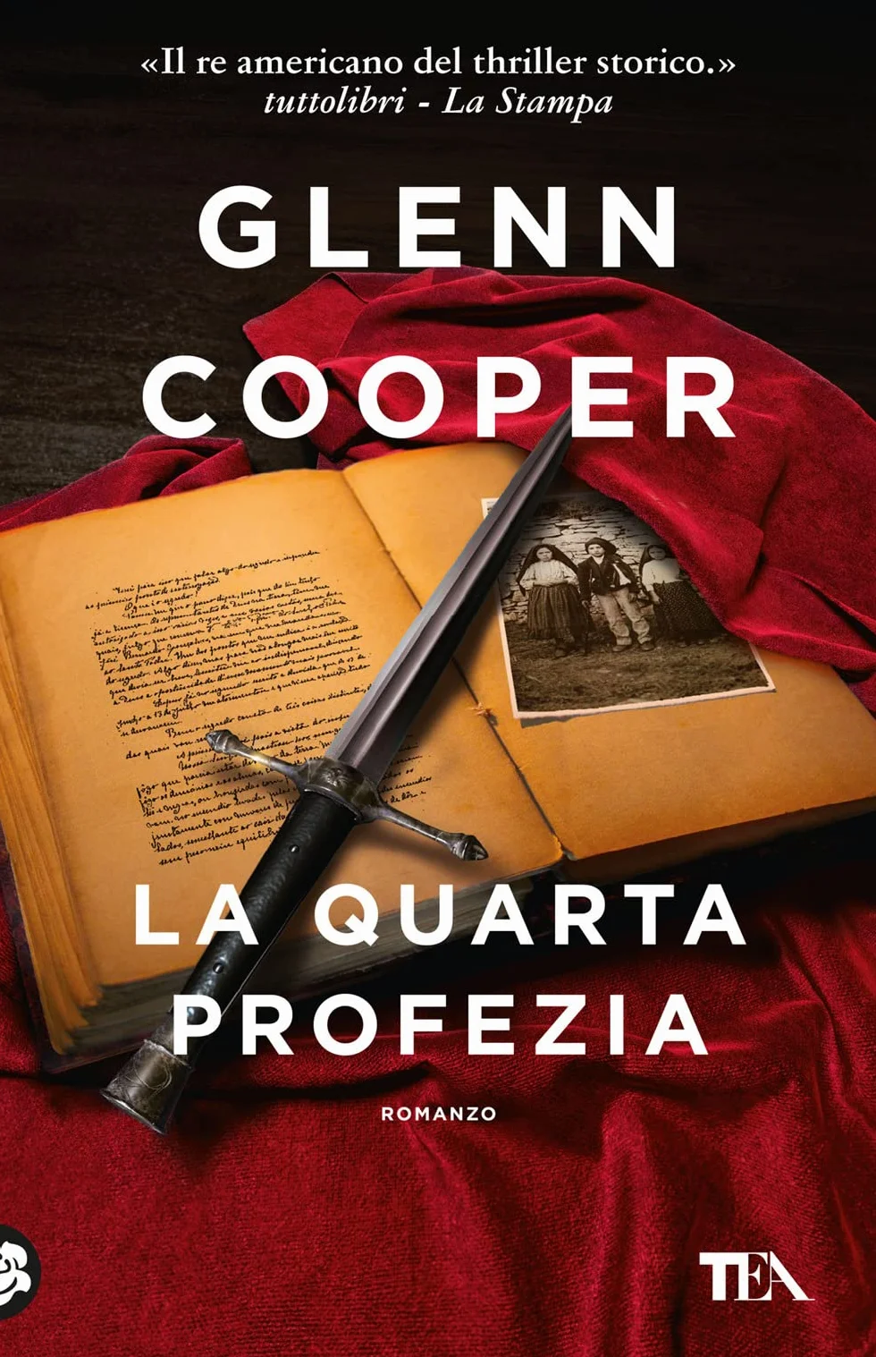 La quarta profezia