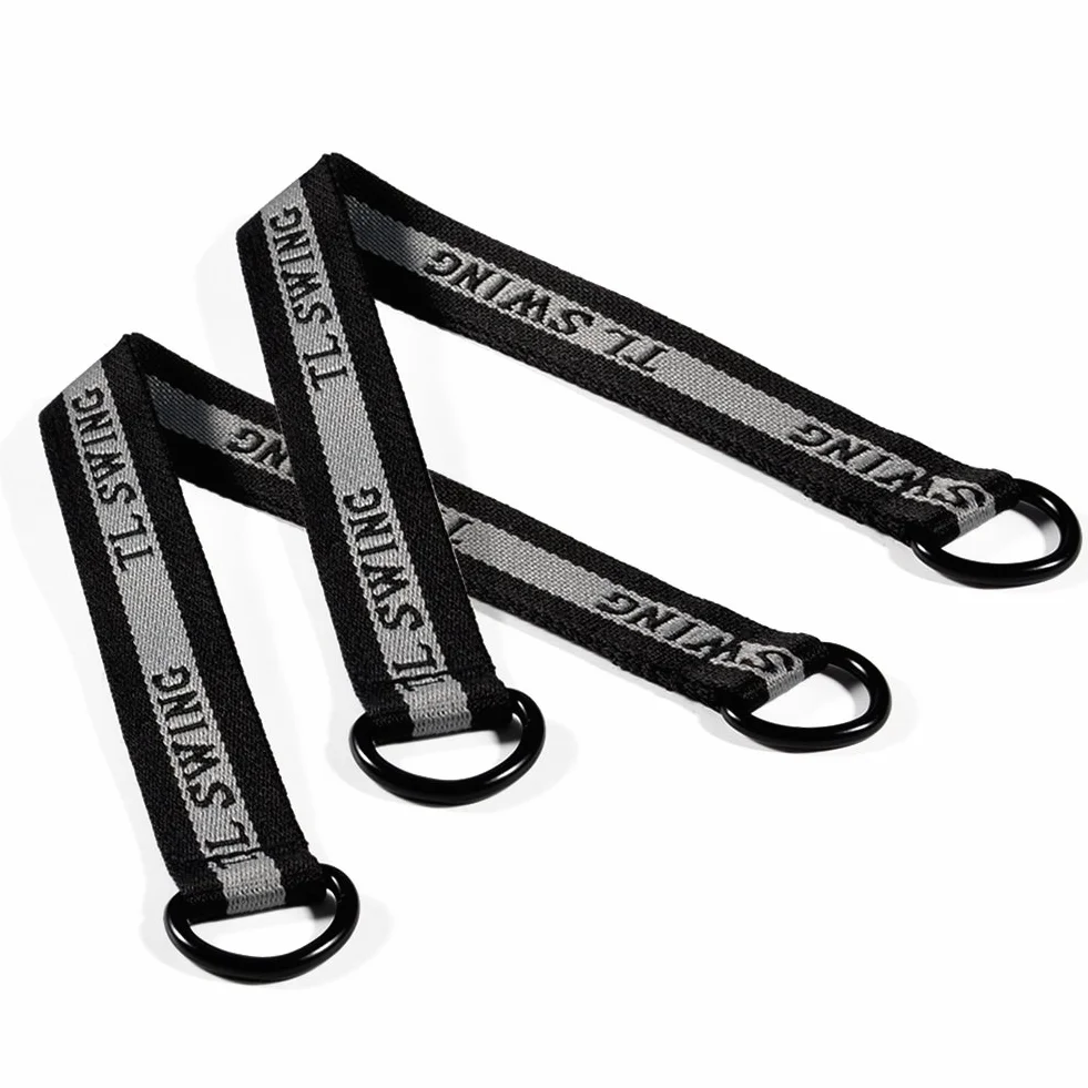 2-częściowy zestaw do zawieszania huśtawki Huśtawka do zawieszania na huśtawce 45cm z metalowym pierścieniem do huśtawki ogrodowej huśtawka wisząca na hamaku