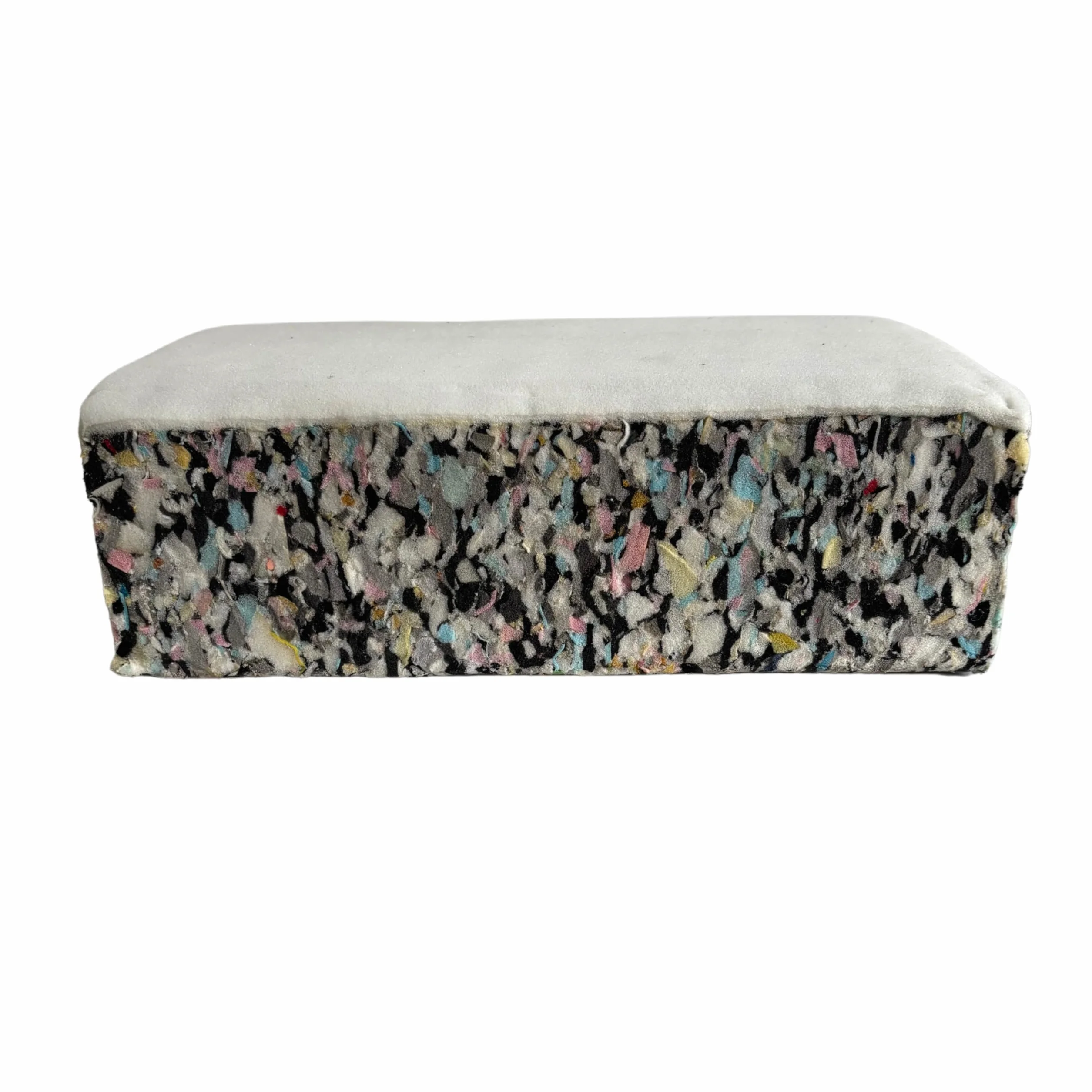Base UP - Acroyoga Wedge Cushion - Base Support for Partner Acrobatics, poduszka w kształcie litery L dla odciążenia pleców, wytrzymały pasek, przyjazne dla środowiska i materiały pochodzące z