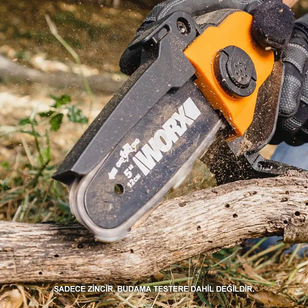 WORX WA0142 Łańcuch zapasowy do akumulatorowej piły łańcuchowej WORX WG324E / WG324E.9 / WG325E / WG325E.9