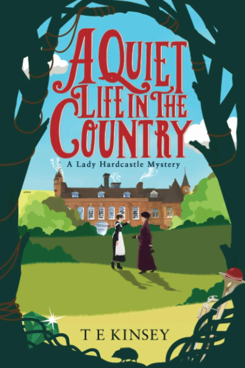 A Quiet Life in the Country: 1