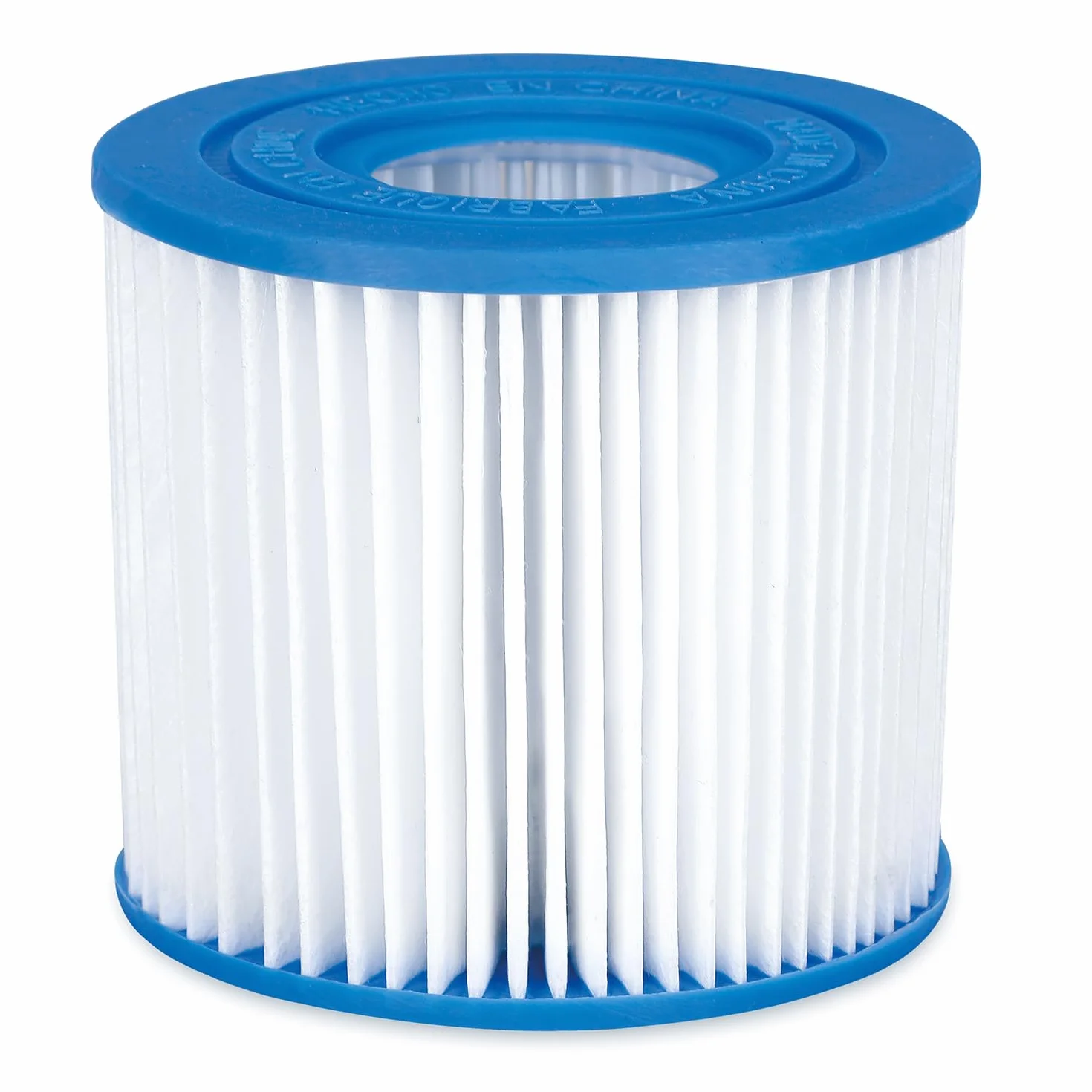 Filtr basenowy do basenu z hydromasażem – typ D / C typ I – wkłady filtrujące do pompy basenowej – wkład filtrujący do basenu – papierowy filtr do wody (2, typ D)
