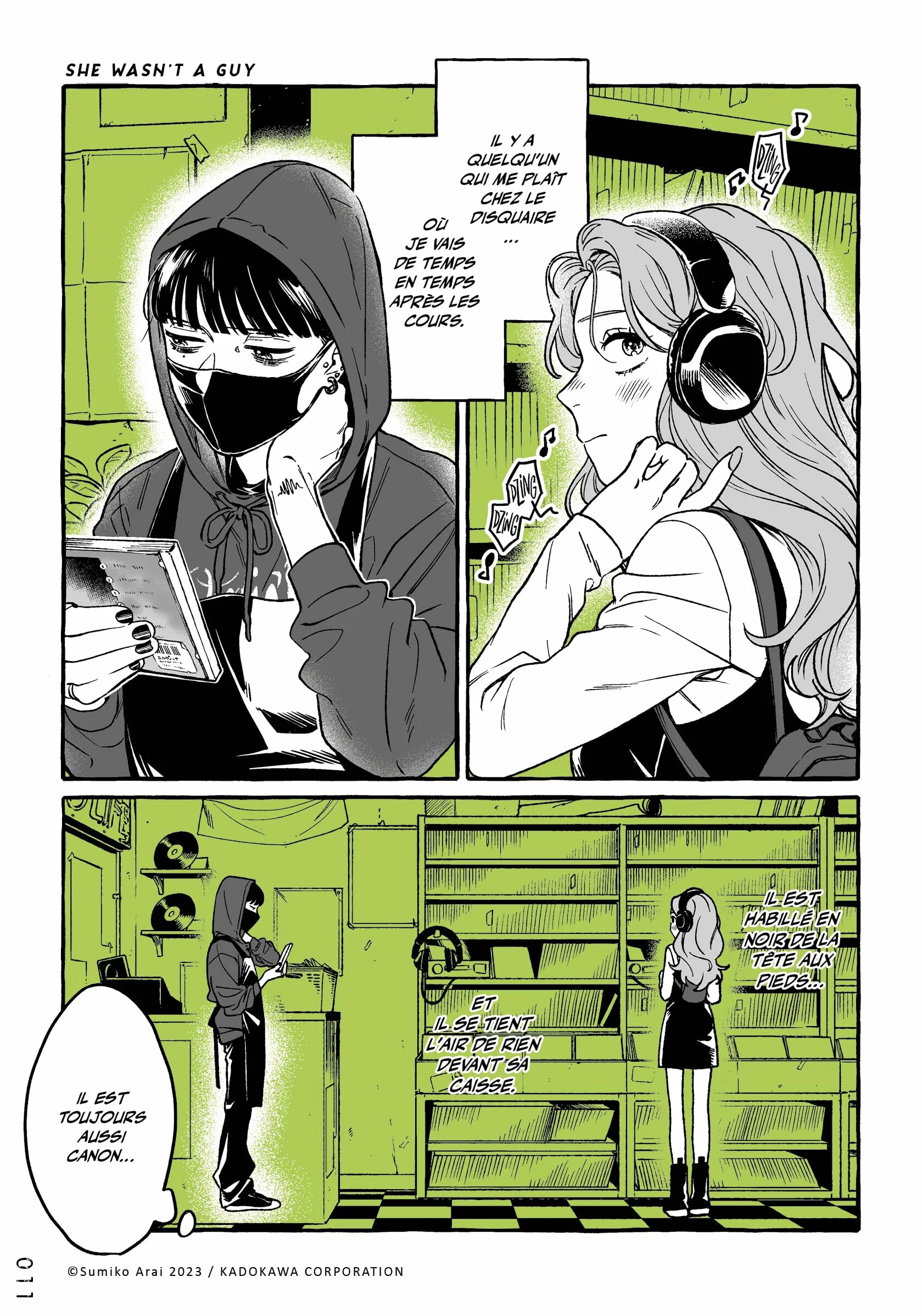 She Wasn't a Guy T01