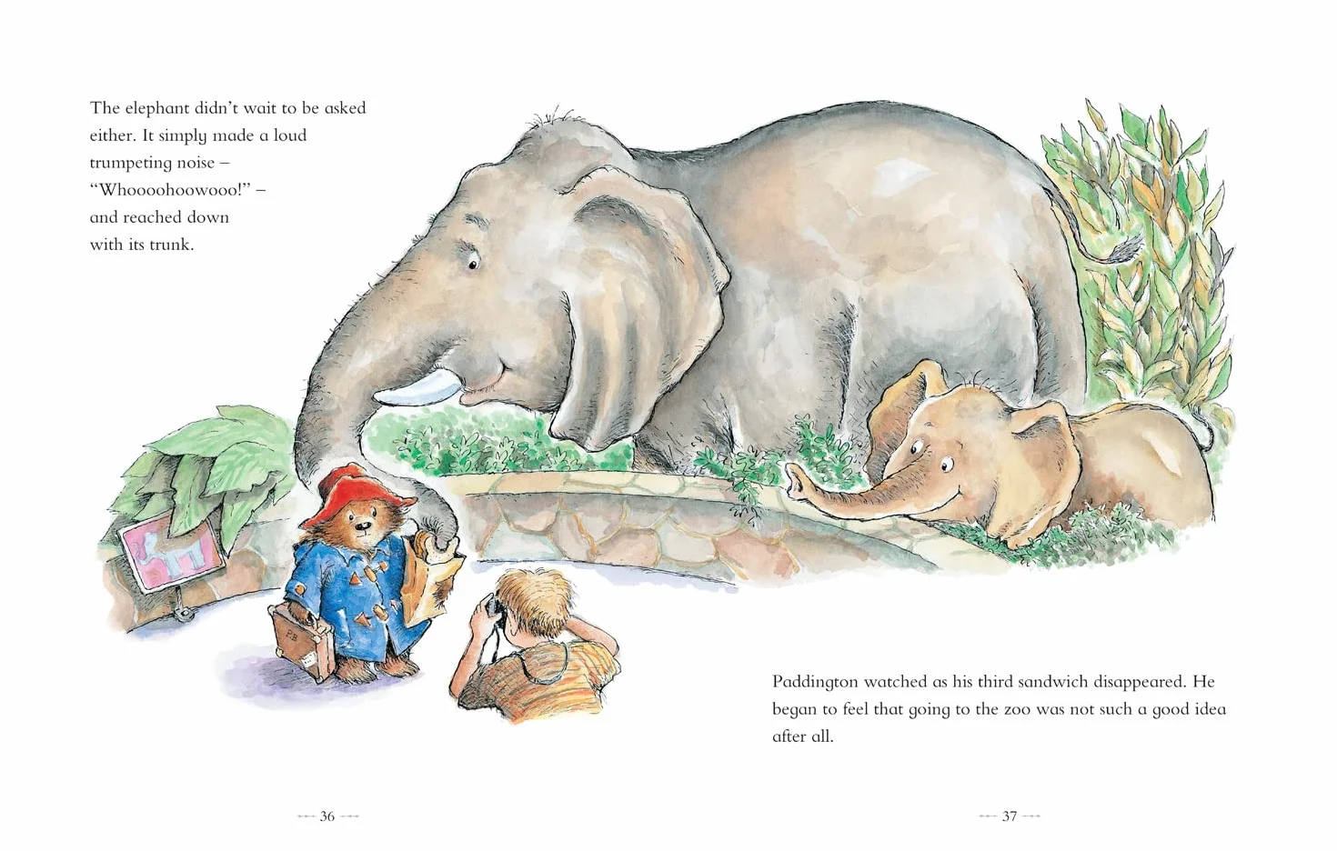 Paddington’s London Story Treasury: A collection of four funny stories about Paddington Bear - the perfect gift for the Coronation!