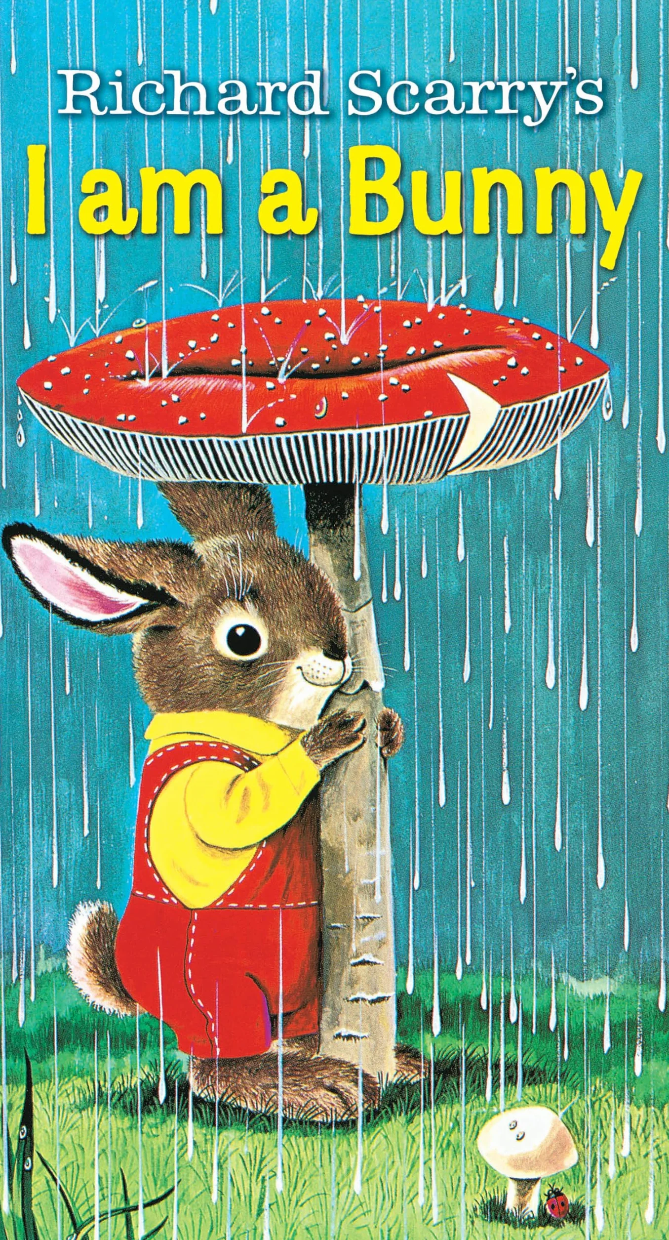 I Am a Bunny