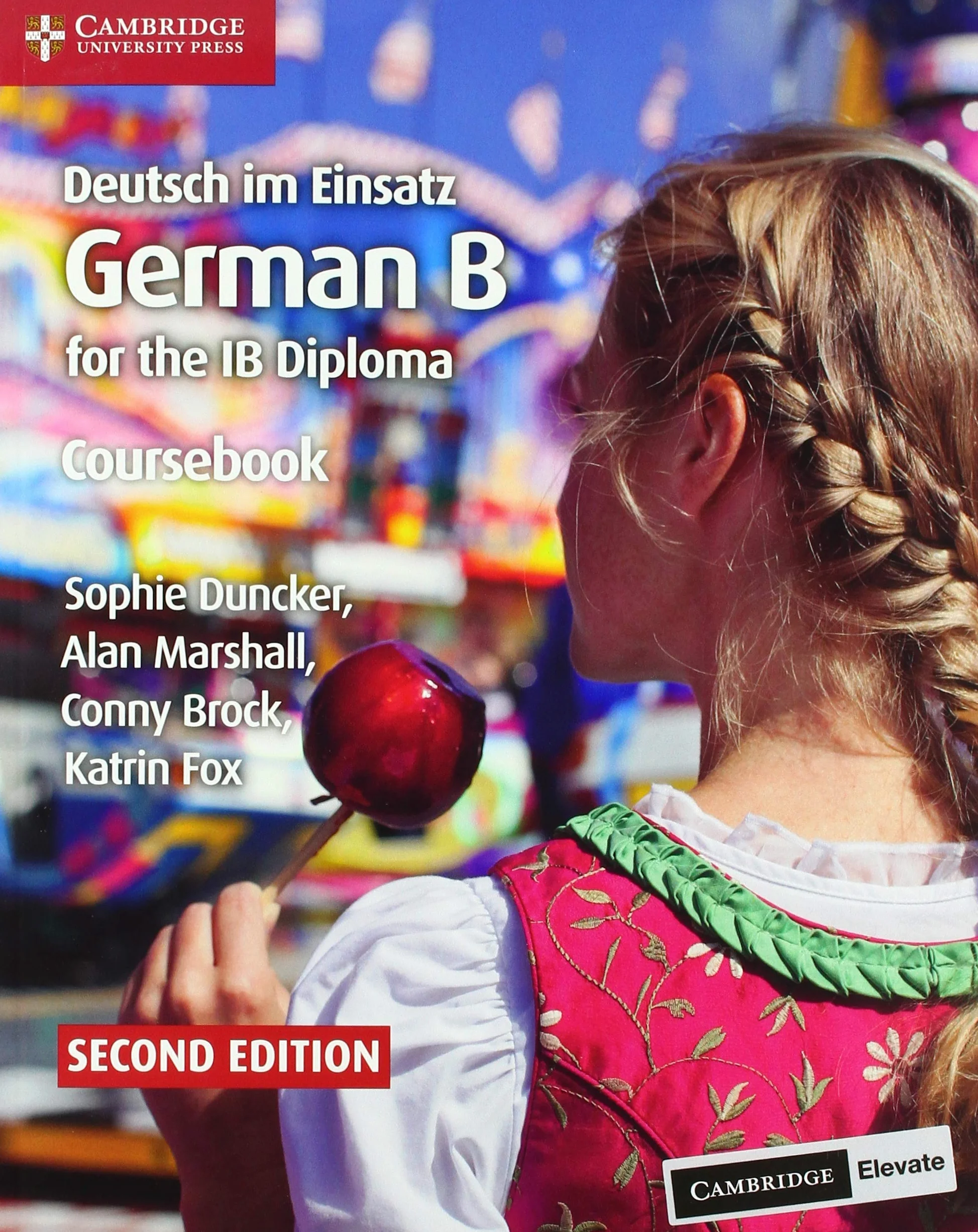 Deutsch Im Einsatz Coursebook with Digital Access (2 Years): German B for the IB Diploma