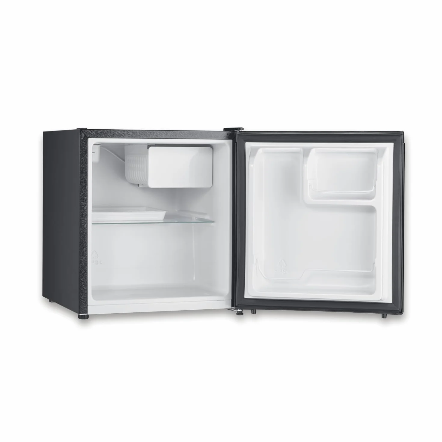 SEVERIN Mini lodówka 45 L czarny KB 8879 z komorą niskotemperaturową energooszczędna