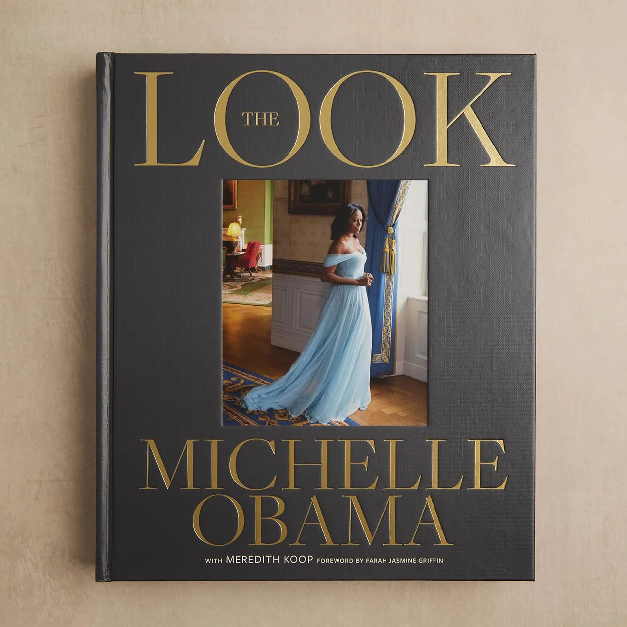 The Look Michelle Obama /anglais: The ultimate gift for fashion lovers