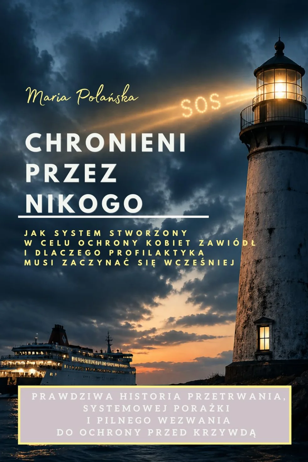 Chronieni przez nikogo