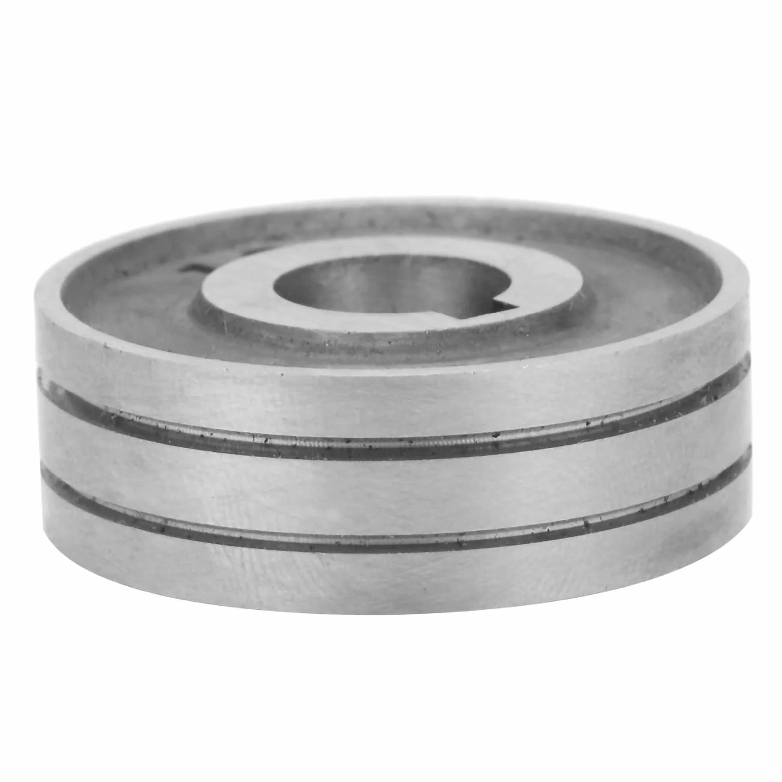 Koło Podające Drut Spawalniczy, Nacisk Koła Podającego Drut 0,8-1,0/1,2/1,4/1,6 Mm Koło Prowadzące Drut Spawalniczy 30 X 10 X 10 Mm, Sprzęt do Spawania łukowego (0,8-1,0 mm)