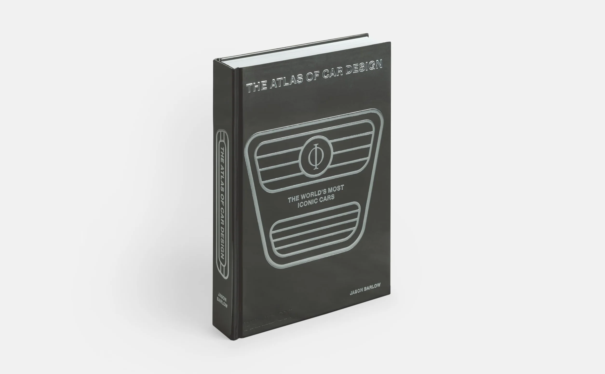 The Atlas of Car Design: The world's most iconic cars