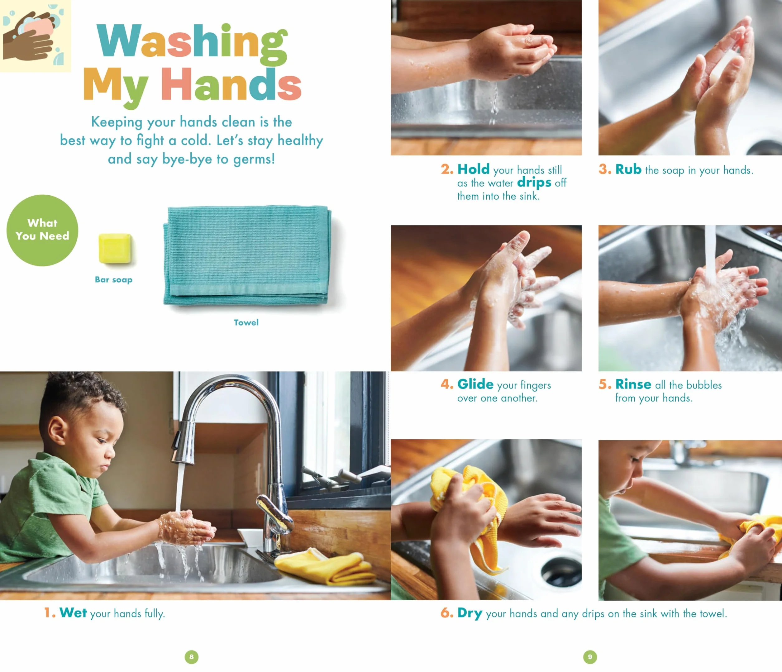 I Did It Myself!: I Can Get Dressed, Brush My Teeth, Put on My Shoes, and More: Montessori Life Skills