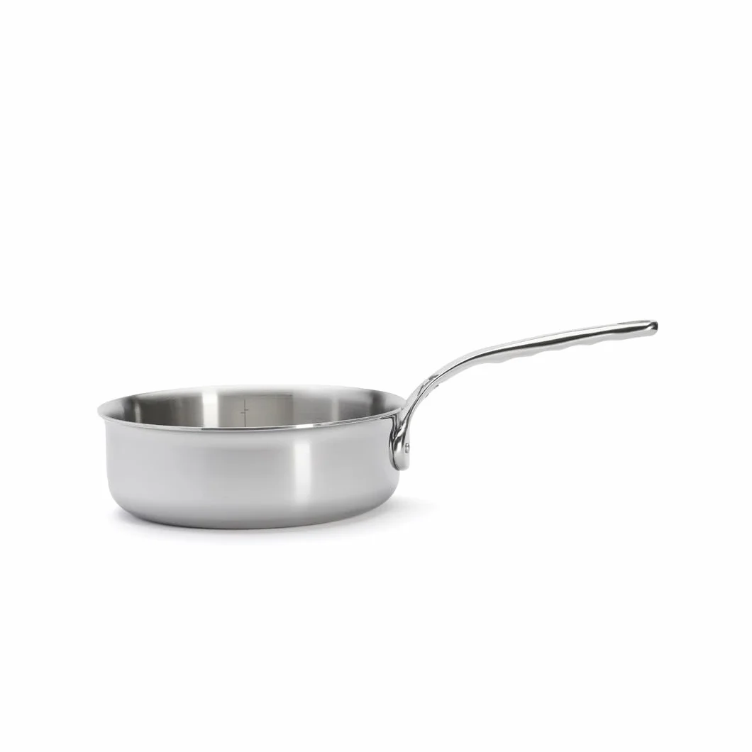 De Buyer 3730,20 patelnia do smażenia 20 cm