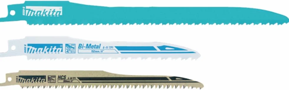 Makita B-13677 brzeszczoty do pił szablastych - Super Express