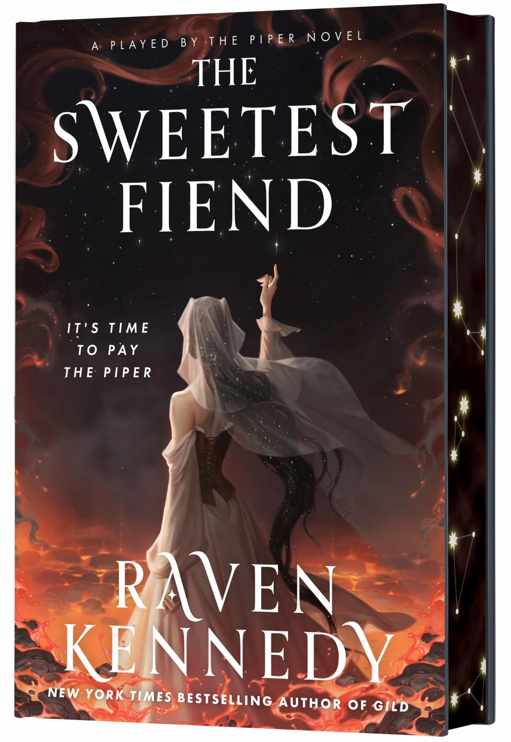 The Sweetest Fiend (Deluxe Limited Edition): A Novel: 1