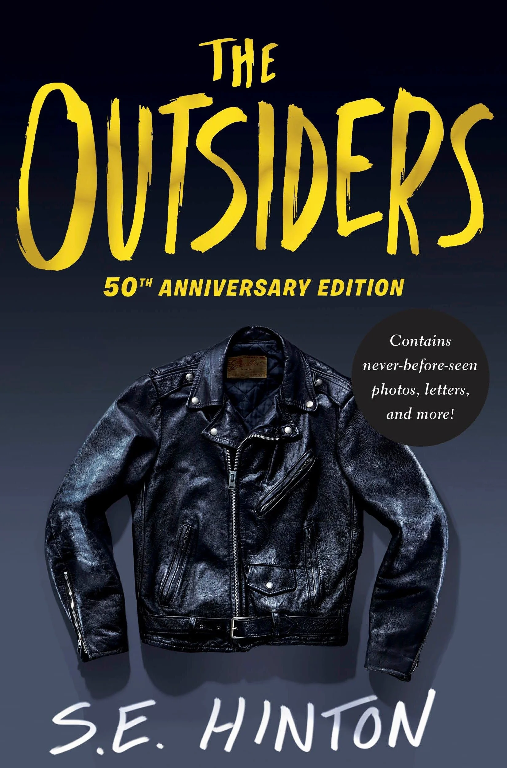 The Outsiders 50th Anniversary Edition