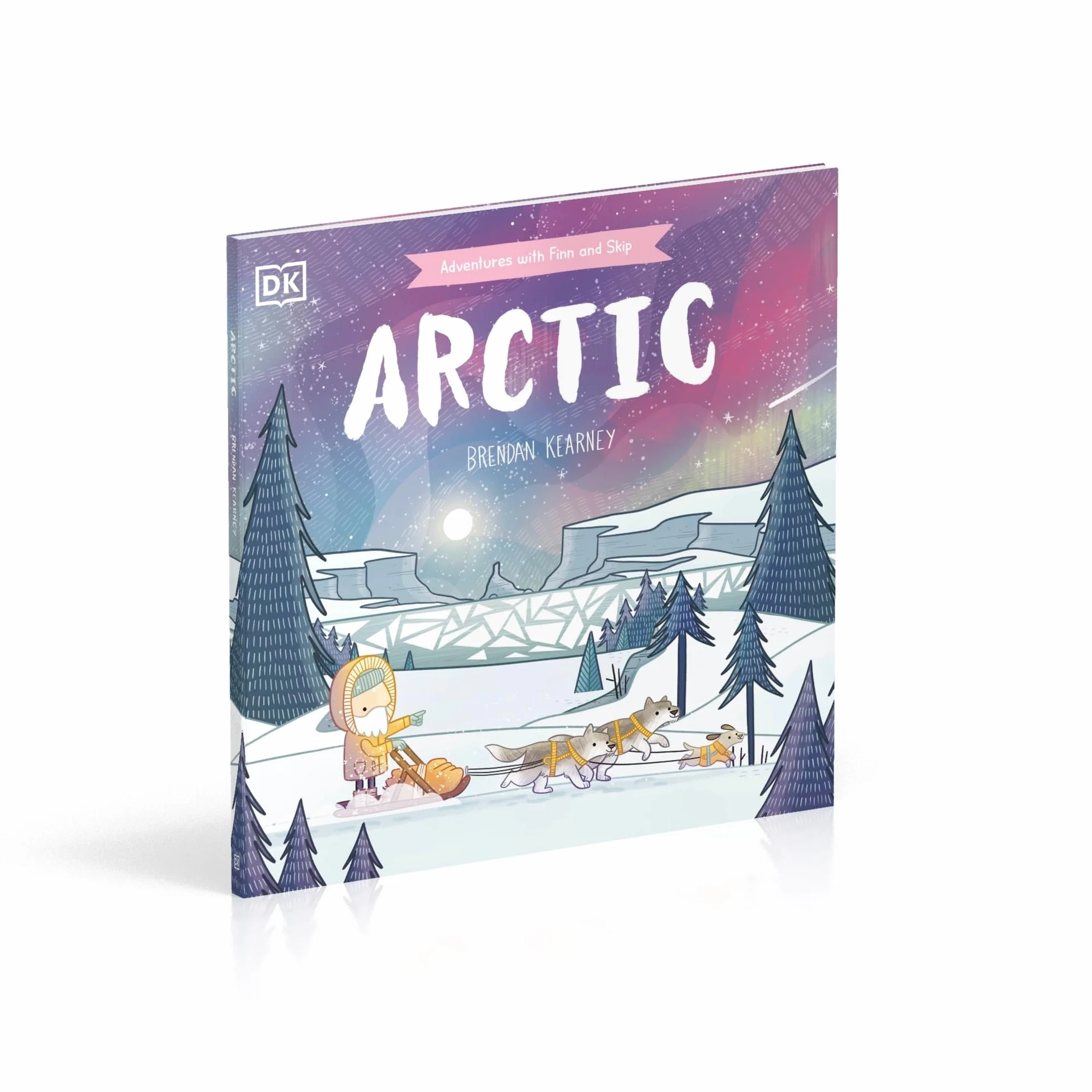 Adventures with Finn and Skip: Arctic