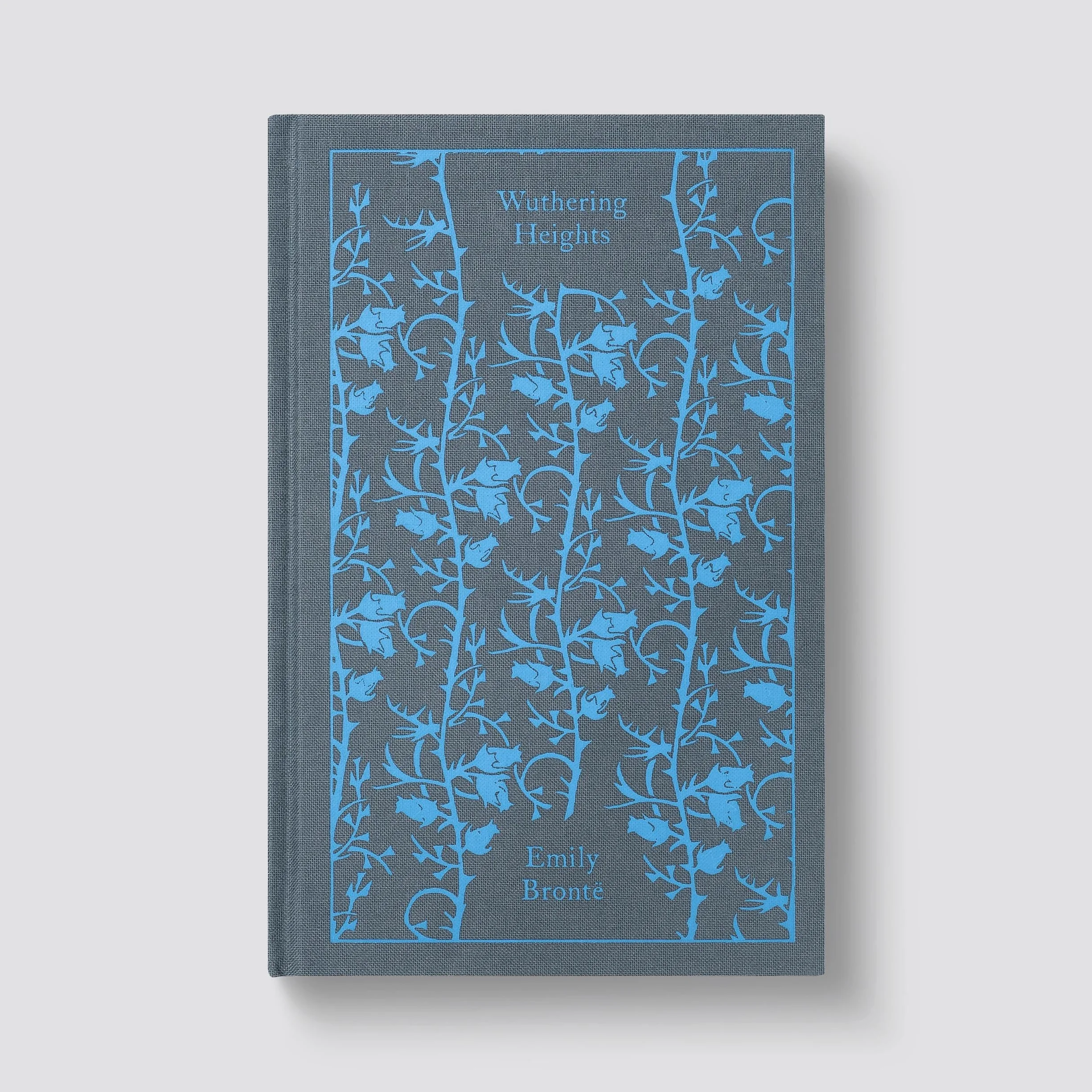 Wuthering Heights: Emily Brontë