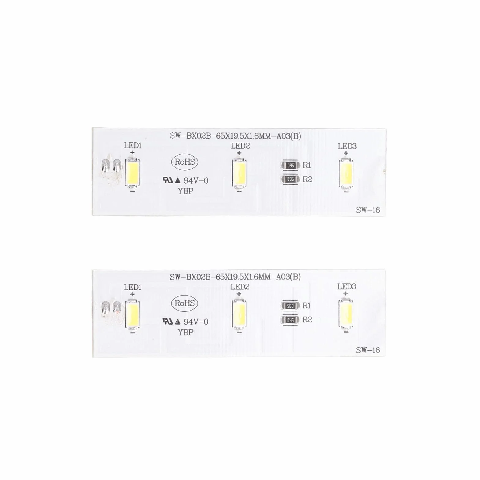 Taśmy LED do Lodówki Zamiennik SW BX02B DC 12 V Listwa świetlna