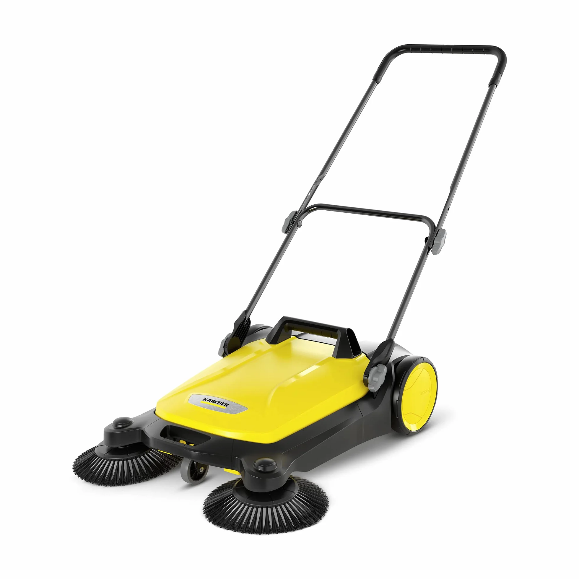 Kärcher Zamiatarka S 4 Twin, 680 mm, 20 l, 2 szczotki boczne