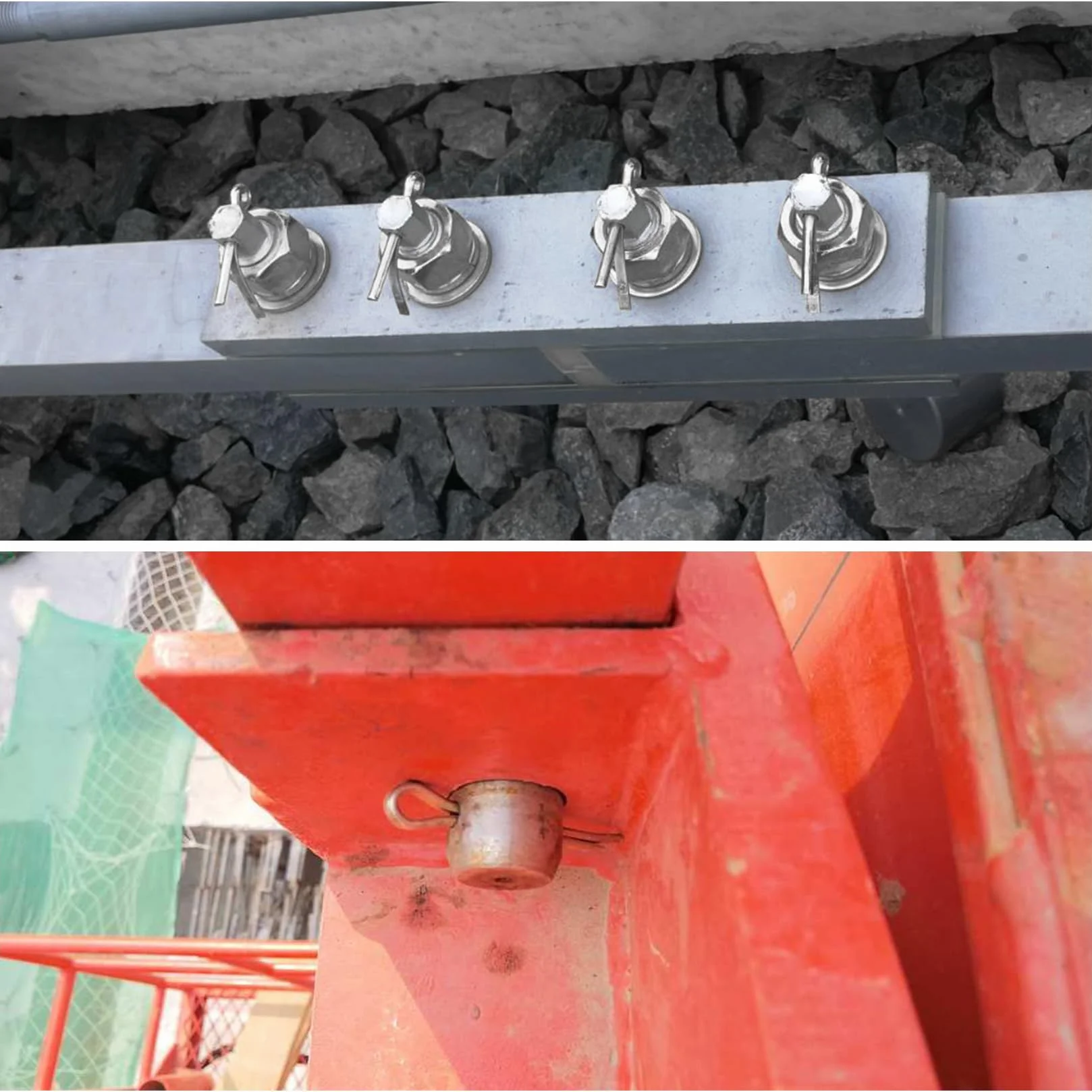 555 szt. zawleczka szczelinowa, zestaw osłon szczelinowych, sprężynowe zawleczki, metalowe zabezpieczające do haka ciągnika, kosiarki do trawy, ciężarówek