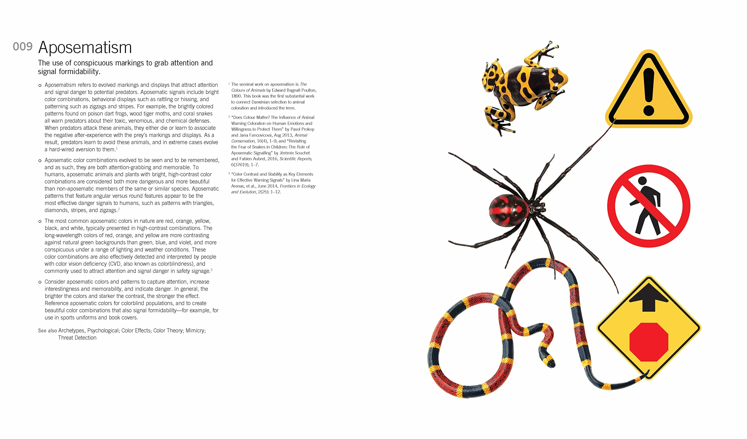 Universal Principles of Design /anglais: 200 Ways to Increase Appeal, Enhance Usability, Influence Perception, and Make Better Design Decisions: 1