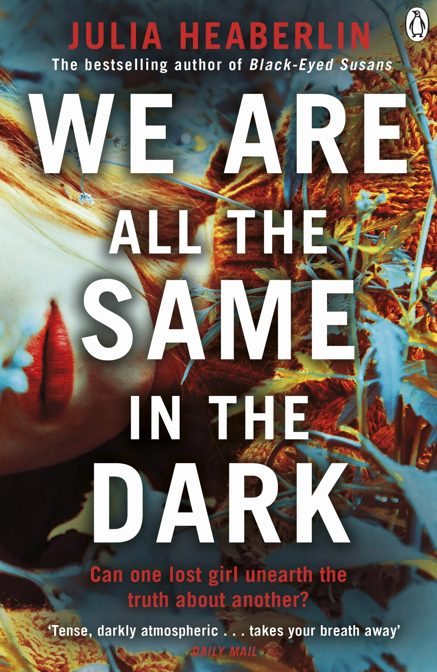 We Are All the Same in the Dark: Julia Heaberlin