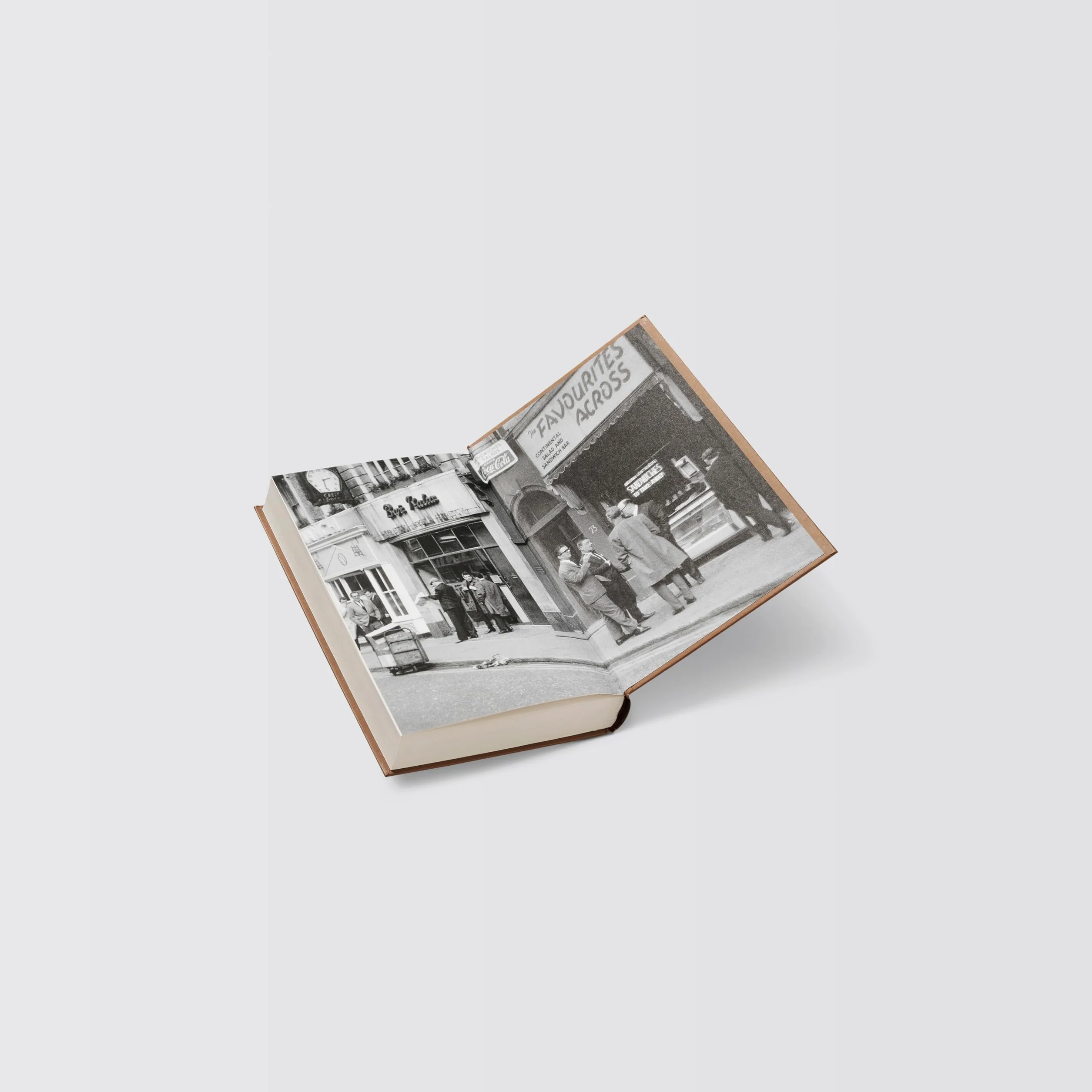 Some Men In London: Queer Life, 1960-1967