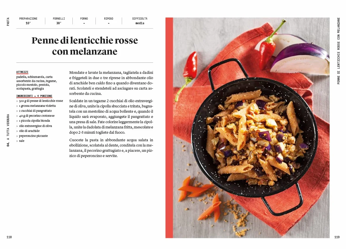 Il Cucchiaio d'Argento. Pasta. 100 ricette per volersi bene