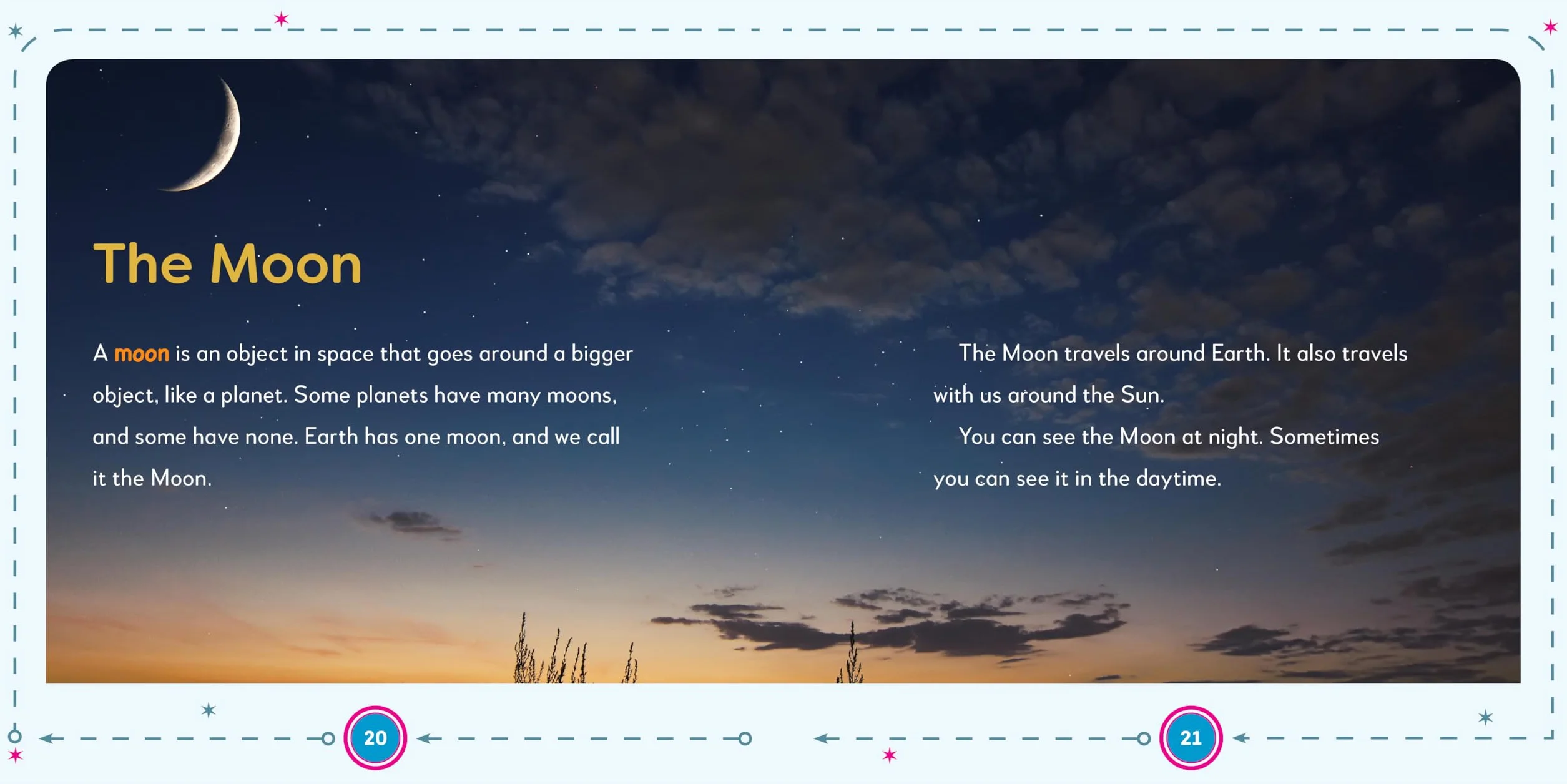 My First Book of Planets: All about the Solar System for Kids