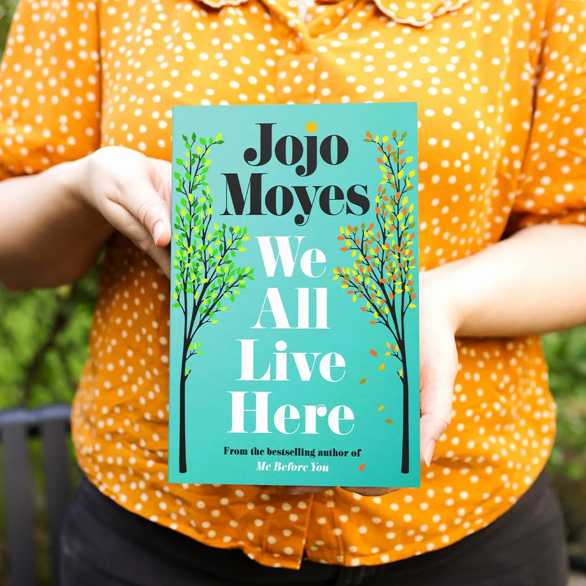 We All Live Here: The #1 Sunday Times bestseller
